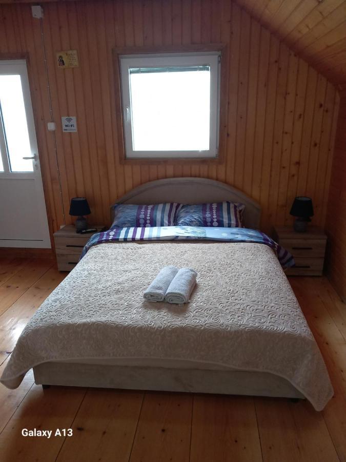 Apartman Andrija Žabljak Exteriör bild