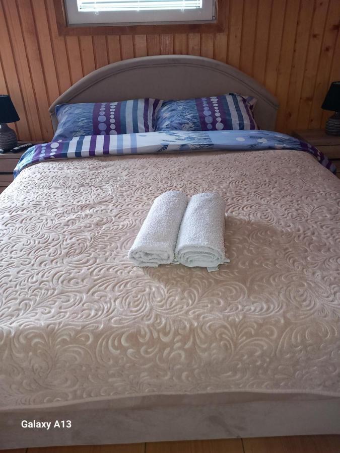 Apartman Andrija Žabljak Exteriör bild