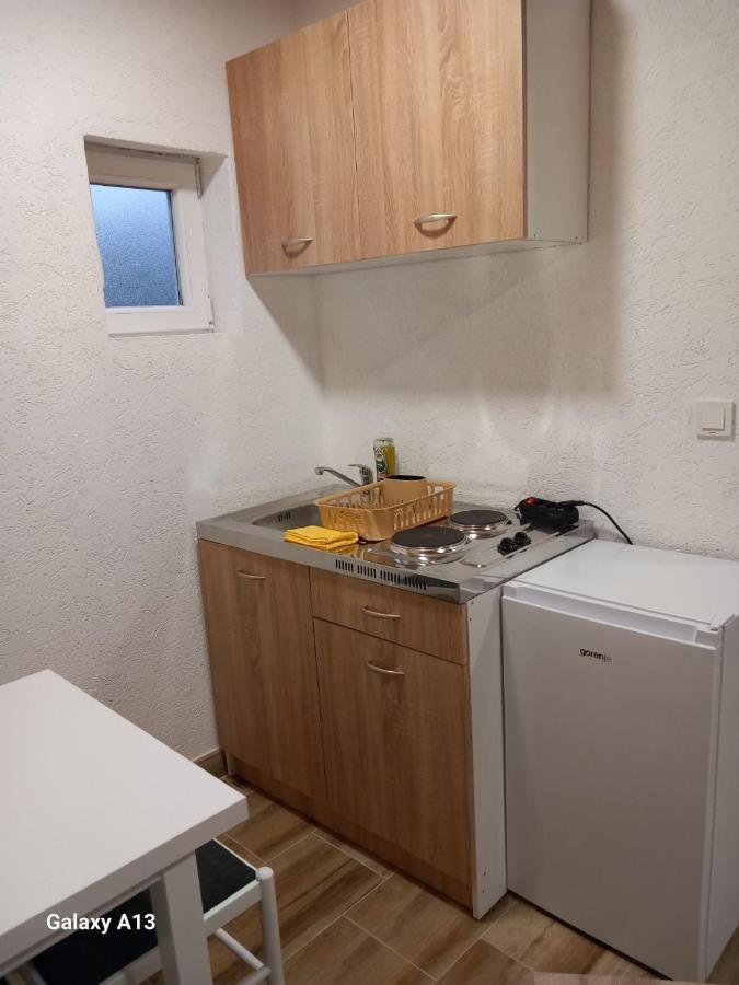 Apartman Andrija Žabljak Exteriör bild