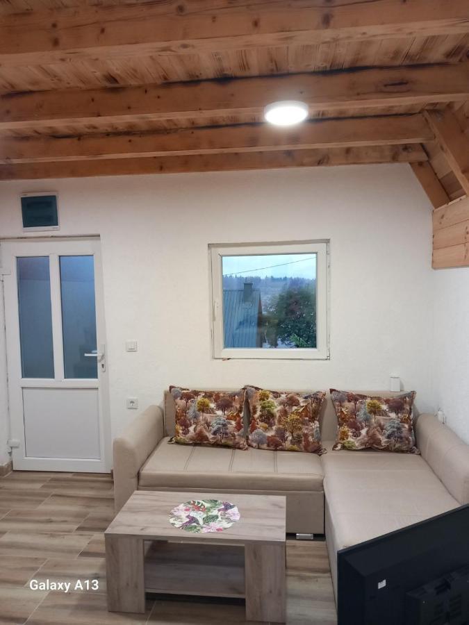 Apartman Andrija Žabljak Exteriör bild