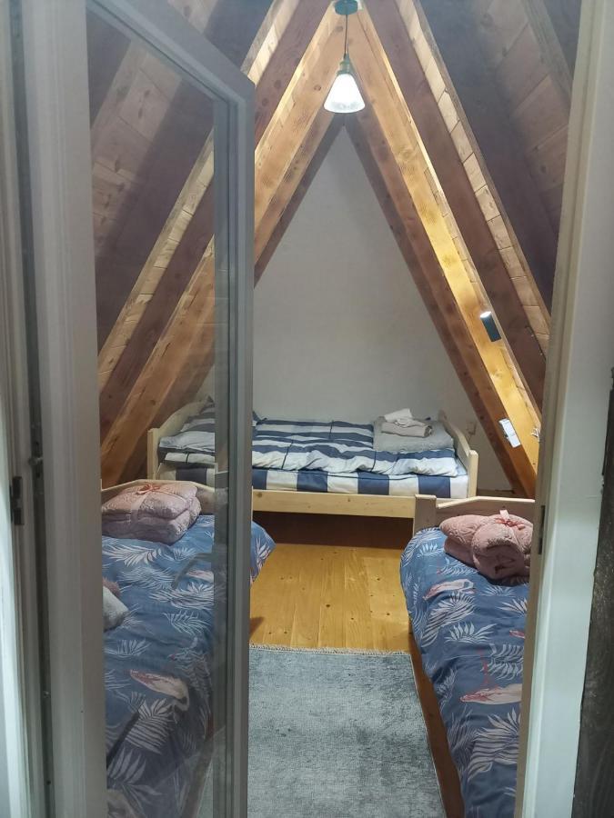 Apartman Andrija Žabljak Rum bild