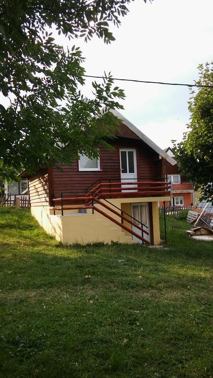 Apartman Andrija Žabljak Exteriör bild