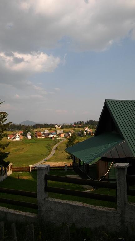 Apartman Andrija Žabljak Exteriör bild